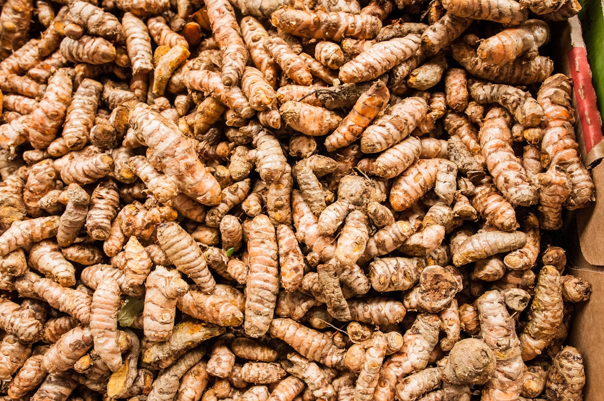 Frische Kräuter in der Küche